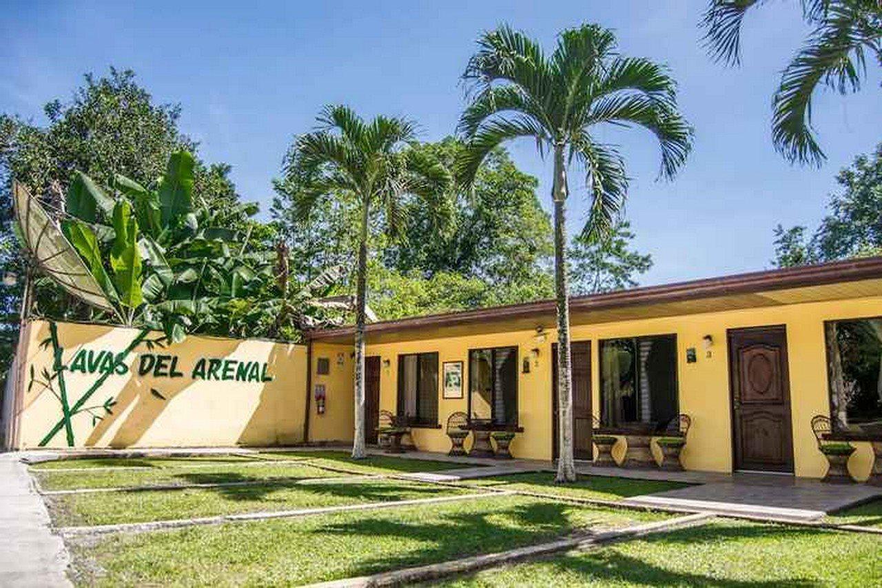 Hotel Lavas Del Arenal La Fortuna Екстериор снимка