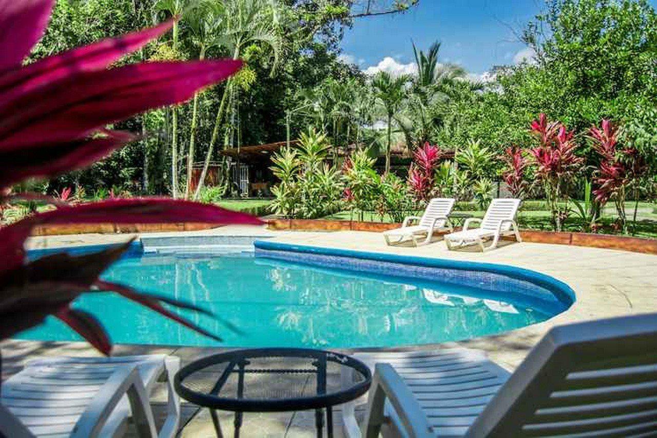 Hotel Lavas Del Arenal La Fortuna Екстериор снимка