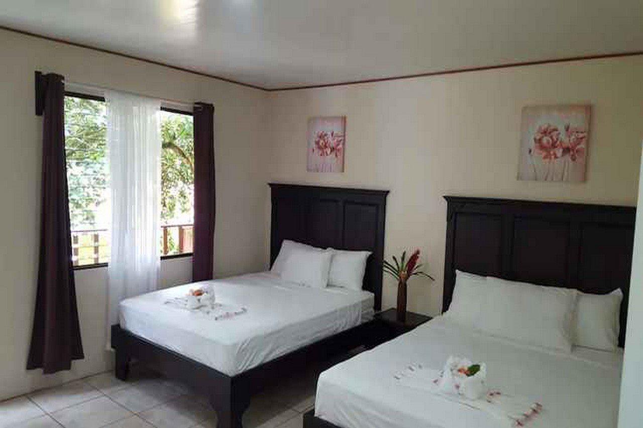 Hotel Lavas Del Arenal La Fortuna Екстериор снимка