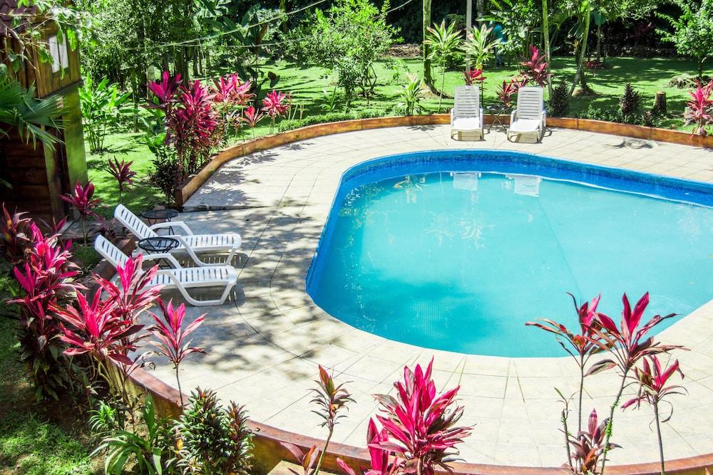 Hotel Lavas Del Arenal La Fortuna Екстериор снимка