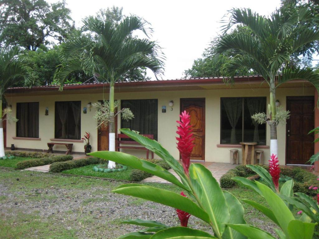 Hotel Lavas Del Arenal La Fortuna Екстериор снимка