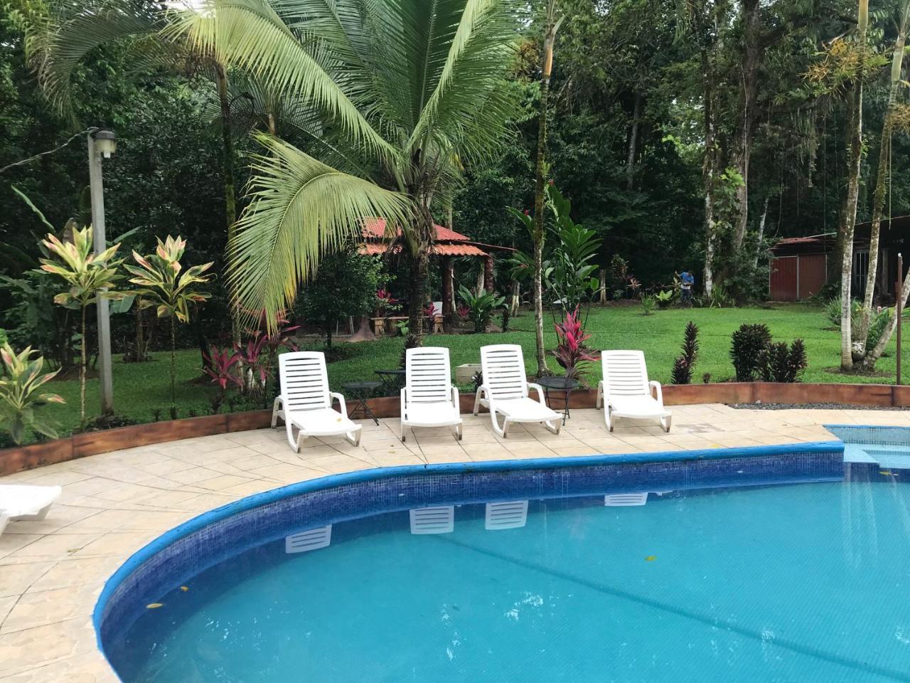 Hotel Lavas Del Arenal La Fortuna Екстериор снимка