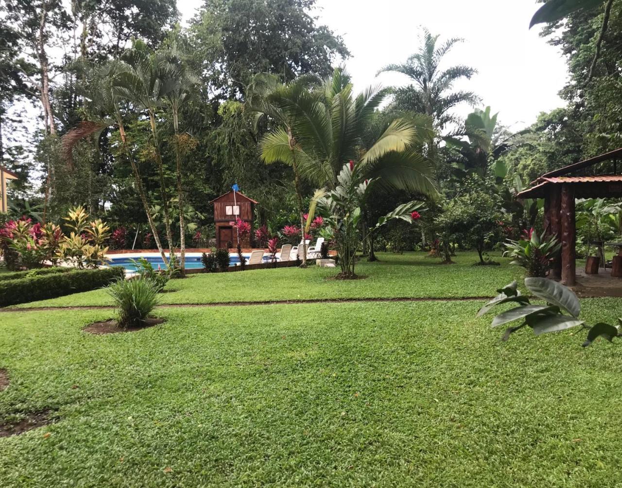 Hotel Lavas Del Arenal La Fortuna Екстериор снимка