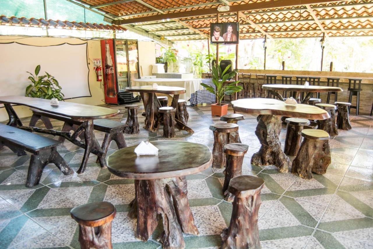 Hotel Lavas Del Arenal La Fortuna Екстериор снимка