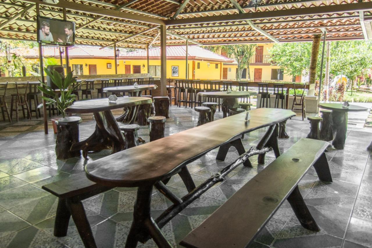Hotel Lavas Del Arenal La Fortuna Екстериор снимка