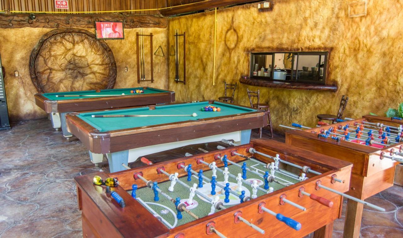 Hotel Lavas Del Arenal La Fortuna Екстериор снимка