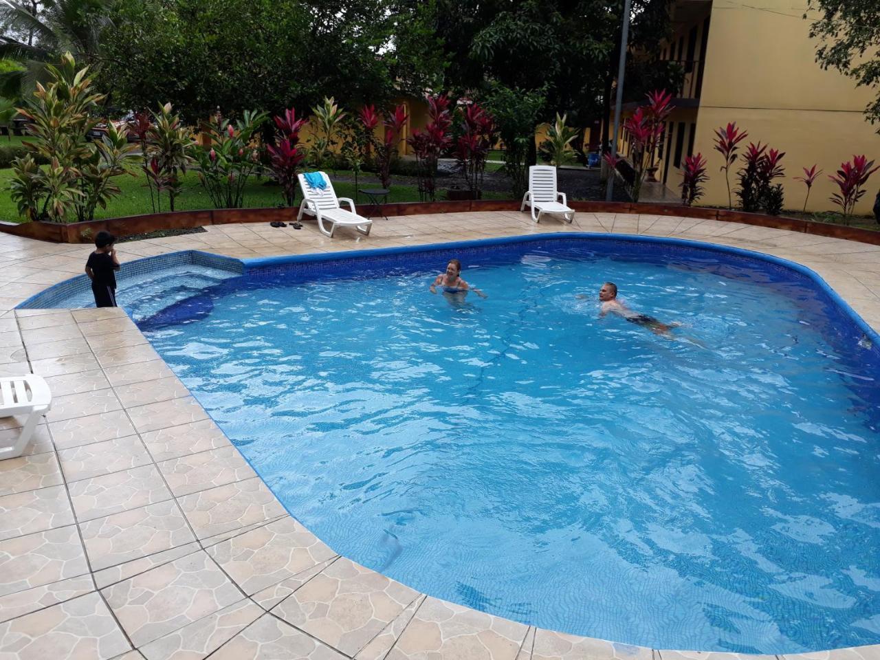 Hotel Lavas Del Arenal La Fortuna Екстериор снимка